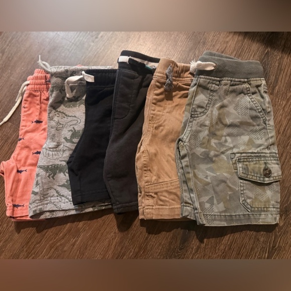 Kids 4T Shorts Collection